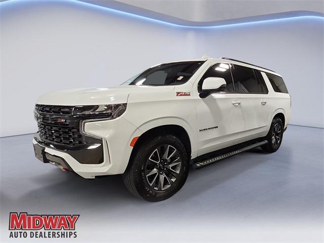 2023 Chevrolet Suburban 4WD Z71