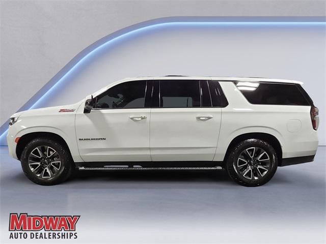 2023 Chevrolet Suburban 4WD Z71