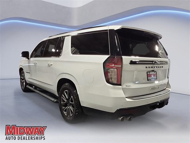 2023 Chevrolet Suburban 4WD Z71