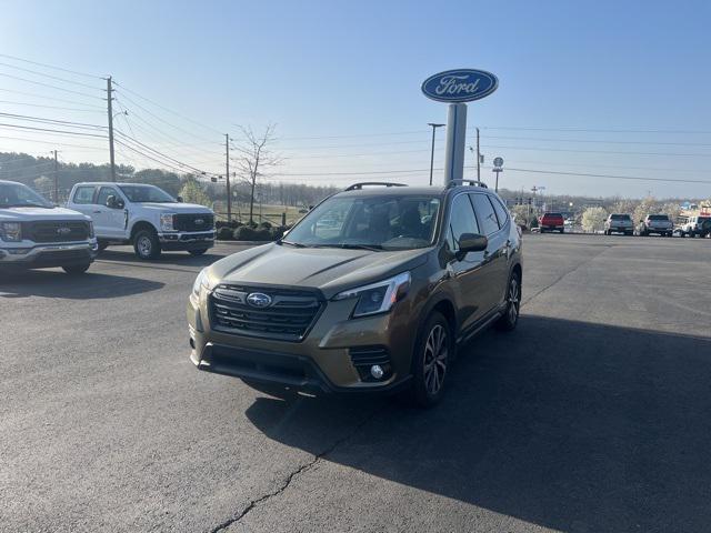 2023 Subaru Forester Limited