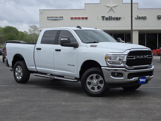 2023 RAM 2500 Big Horn Crew Cab 4x4 64 Box