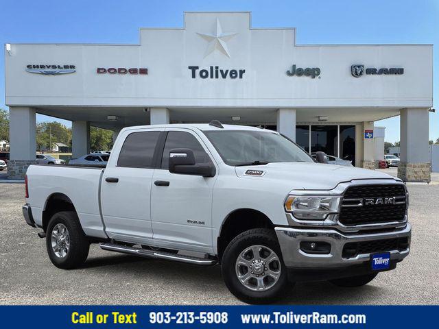 2023 RAM 2500 Big Horn Crew Cab 4x4 64 Box