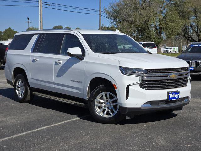 2023 Chevrolet Suburban 4WD LT
