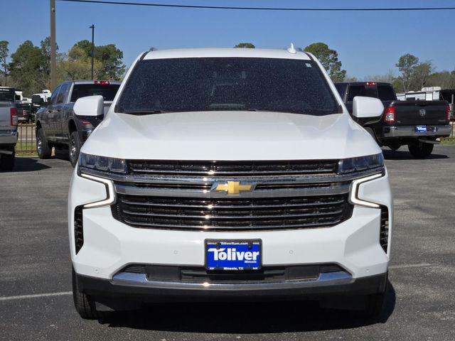 2023 Chevrolet Suburban 4WD LT