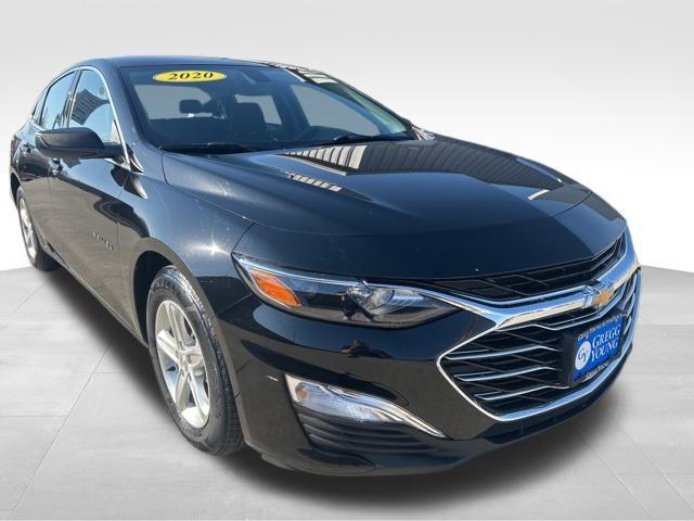 2020 Chevrolet Malibu FWD 1FL