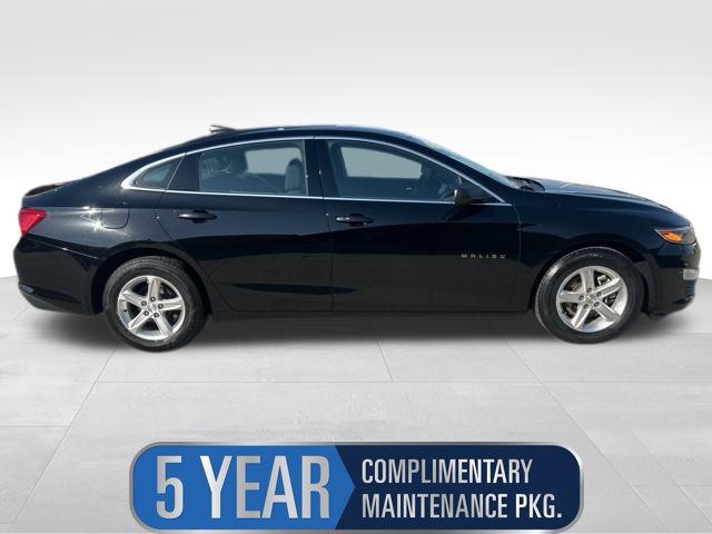 2020 Chevrolet Malibu FWD 1FL