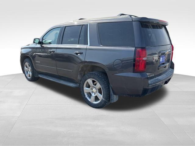 2018 Chevrolet Tahoe LS