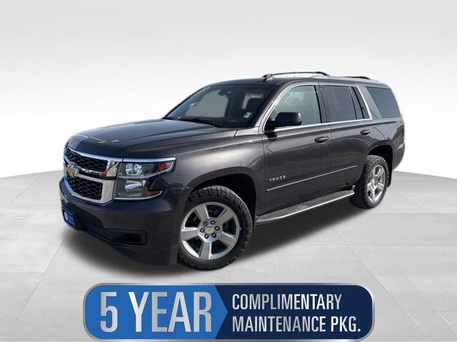 2018 Chevrolet Tahoe LS