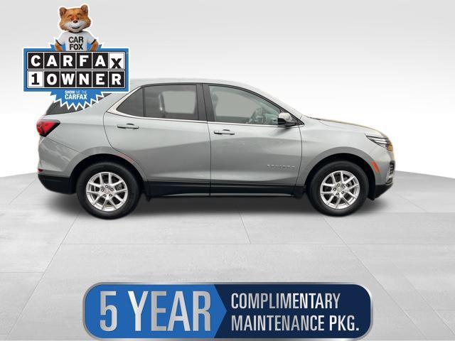 2023 Chevrolet Equinox FWD LT