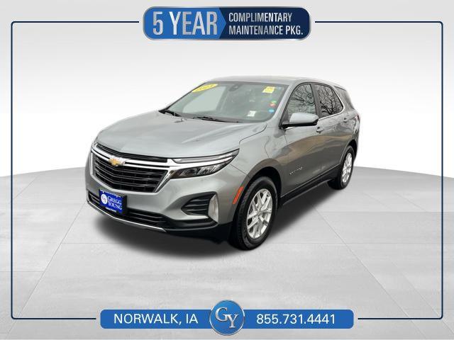 2023 Chevrolet Equinox FWD LT