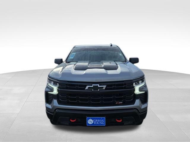 2023 Chevrolet Silverado 1500 4WD Crew Cab Short Bed LT Trail Boss