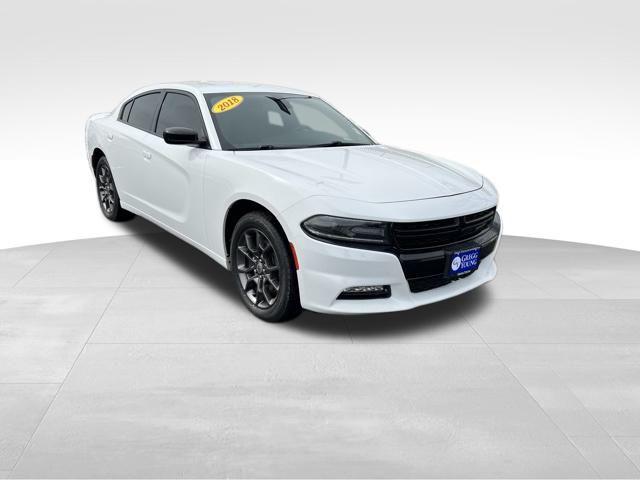 2018 Dodge Charger GT AWD