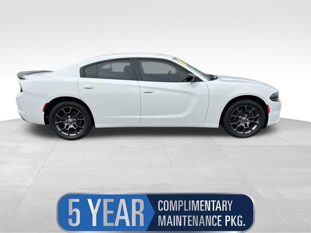 2018 Dodge Charger GT AWD