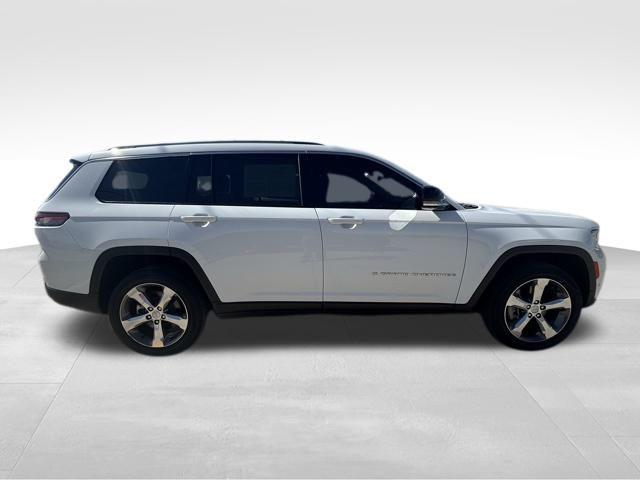 2021 Jeep Grand Cherokee L Limited 4x4