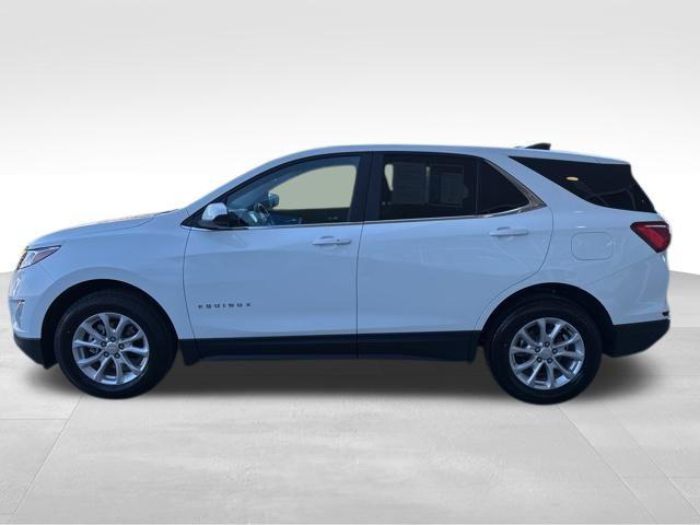 2021 Chevrolet Equinox AWD LT