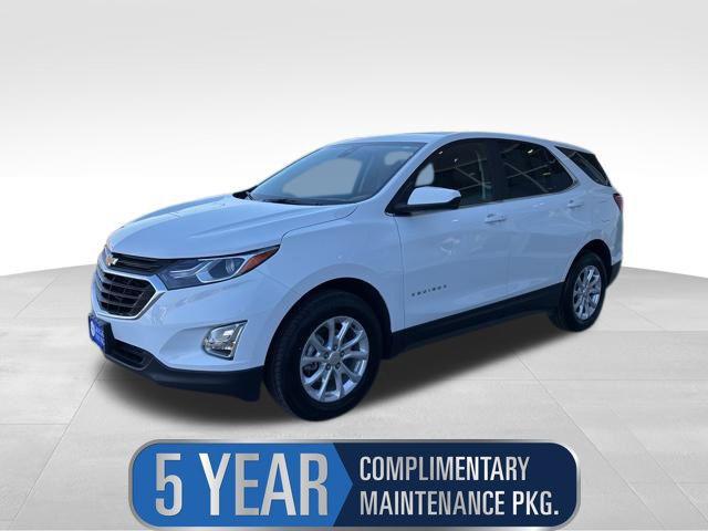 2021 Chevrolet Equinox AWD LT