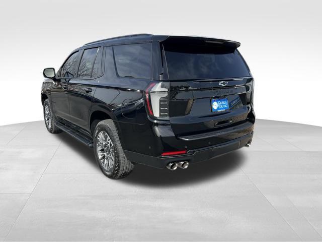 2025 Chevrolet Tahoe 4WD Z71