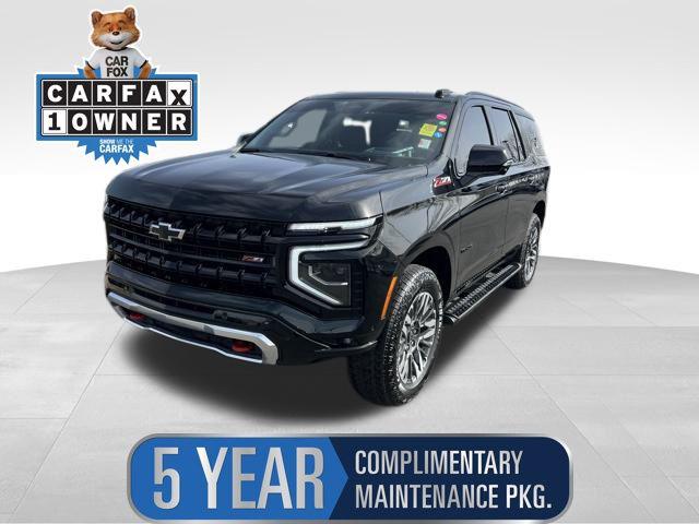 2025 Chevrolet Tahoe 4WD Z71