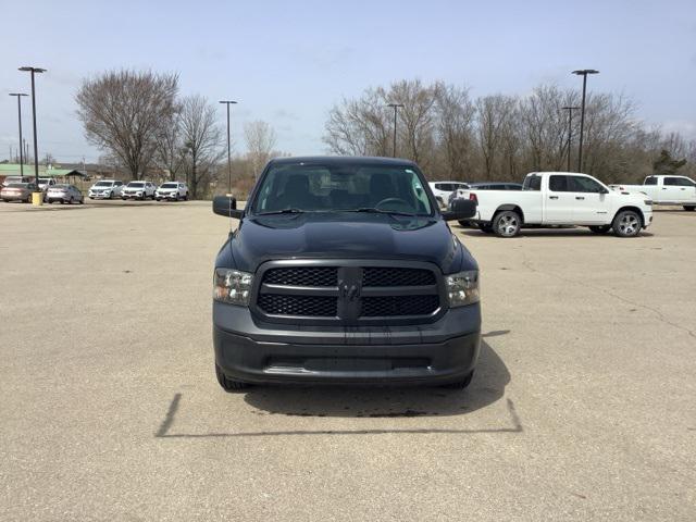 2021 RAM 1500 Classic Tradesman Quad Cab 4x4 64 Box