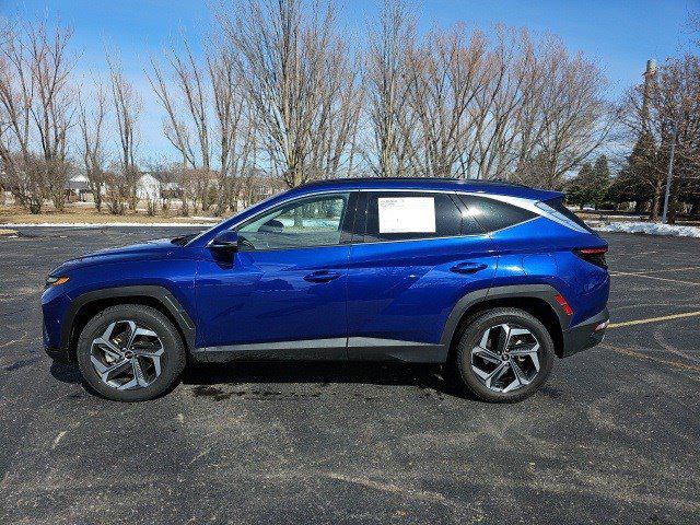 2024 Hyundai Tucson Limited