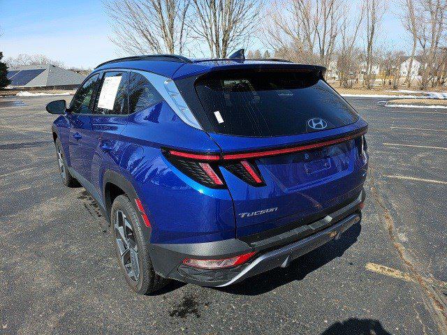 2024 Hyundai Tucson Limited