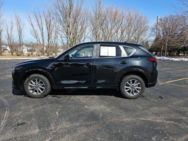 2024 Mazda CX-5 2.5 S Select