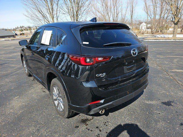 2024 Mazda CX-5 2.5 S Select