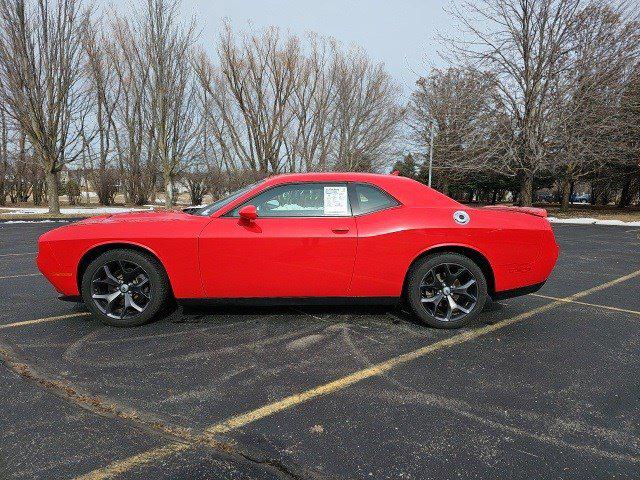 2018 Dodge Challenger SXT Plus