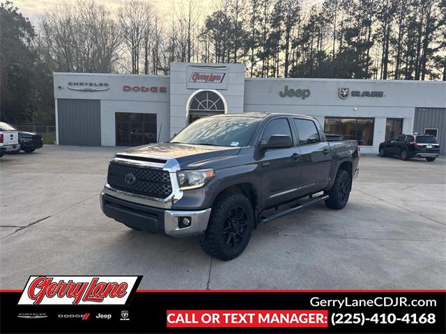 2018 Toyota Tundra SR5 5.7L V8