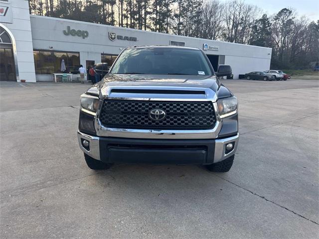 2018 Toyota Tundra SR5 5.7L V8