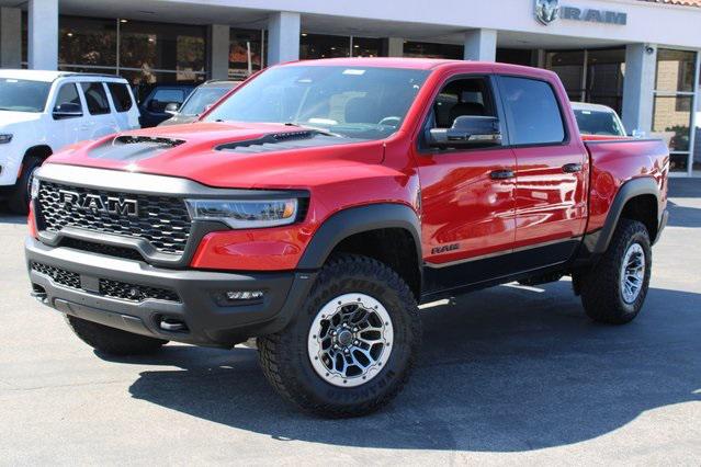 2025 RAM 1500 TRX Crew Cab 4x4 57 Box