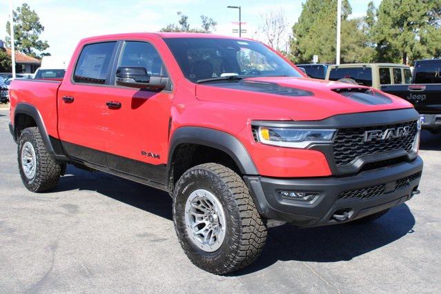 2025 RAM 1500 TRX Crew Cab 4x4 57 Box