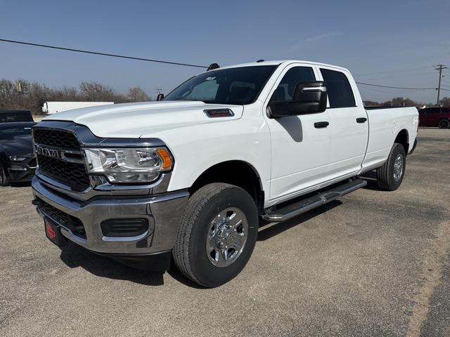 2024 RAM Ram 3500 RAM 3500 TRADESMAN CREW CAB 4X4 8 BOX