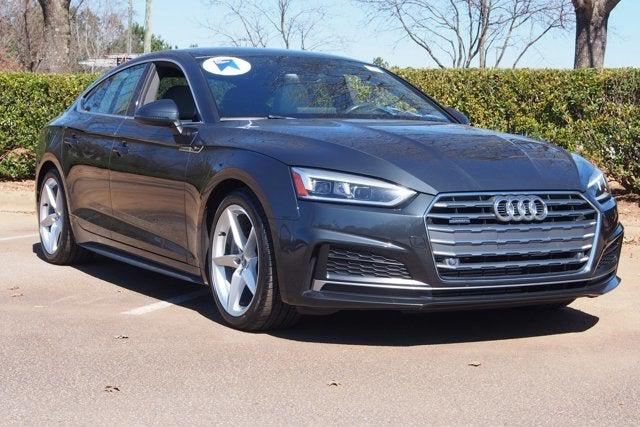 2018 Audi A5 2.0T Premium