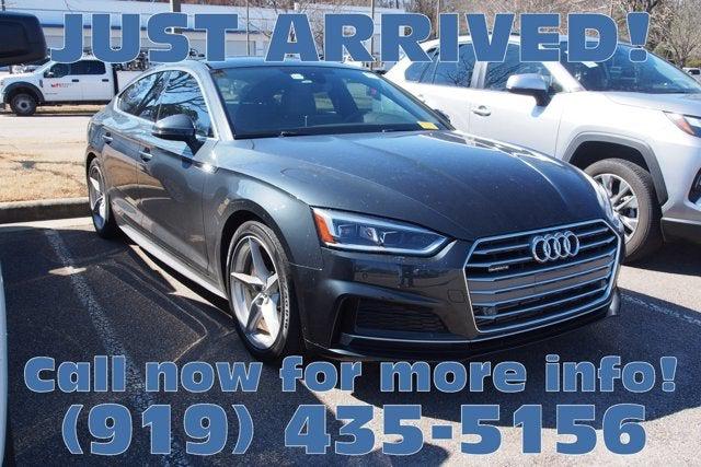 2018 Audi A5 2.0T Premium