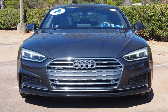 2018 Audi A5 2.0T Premium