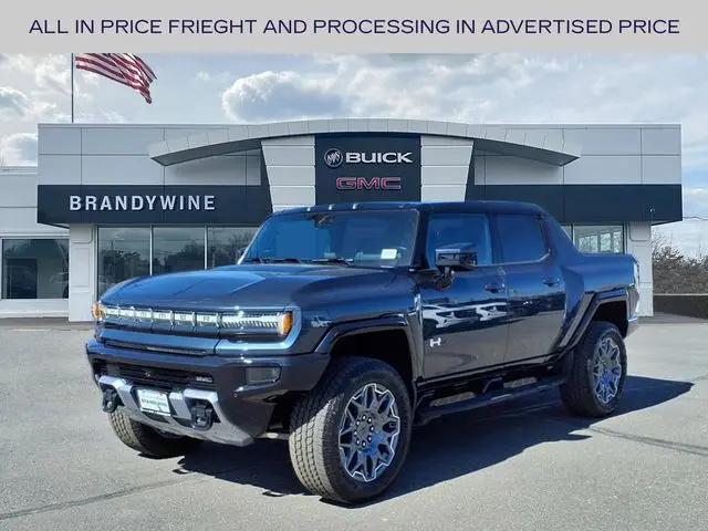 2025 GMC HUMMER EV 3X for sale in Brandywine, MD