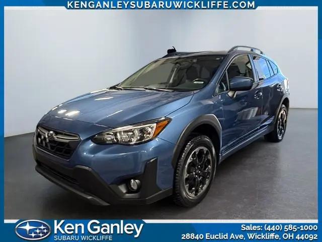 2023 Subaru Crosstrek Premium for sale in Wickliffe, OH
