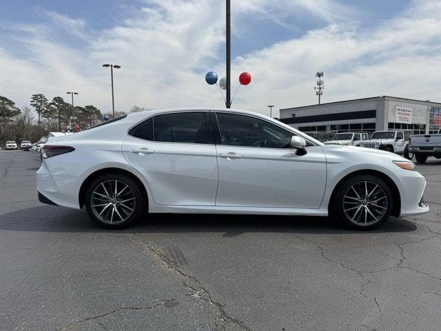 2023 Toyota Camry XLE