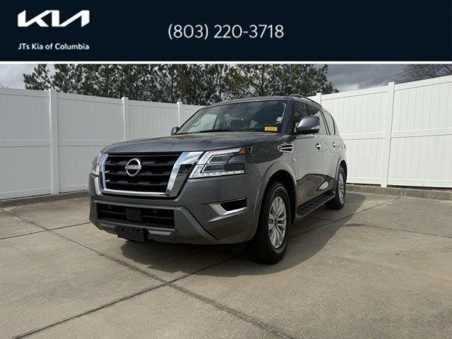 2022 Nissan Armada SV 4WD