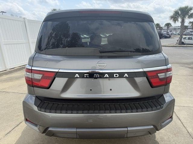 2022 Nissan Armada SV 4WD