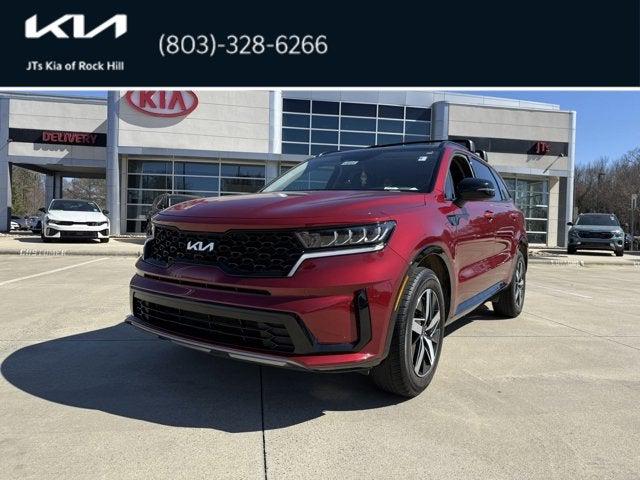 2022 Kia Sorento S