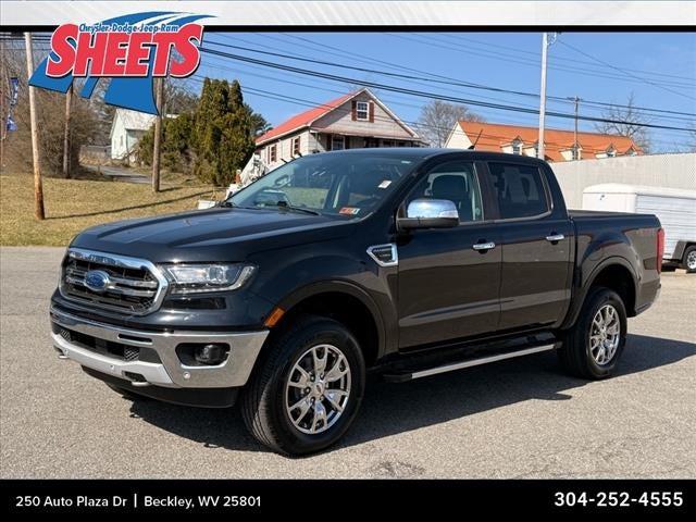 2021 Ford Ranger LARIAT