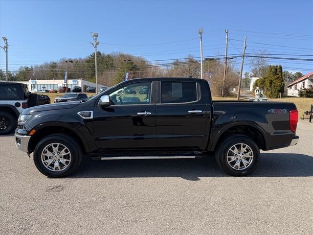 2021 Ford Ranger LARIAT