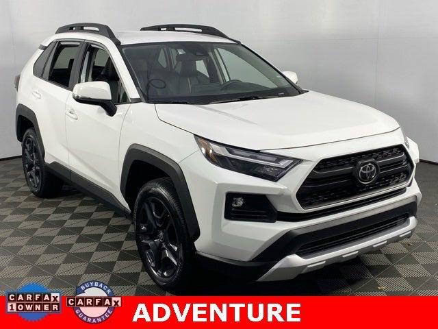 2023 Toyota RAV4 Adventure