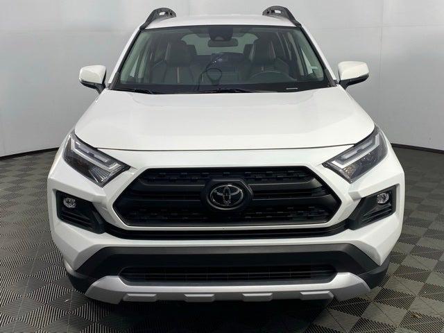 2023 Toyota RAV4 Adventure