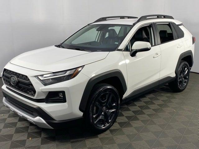 2023 Toyota RAV4 Adventure