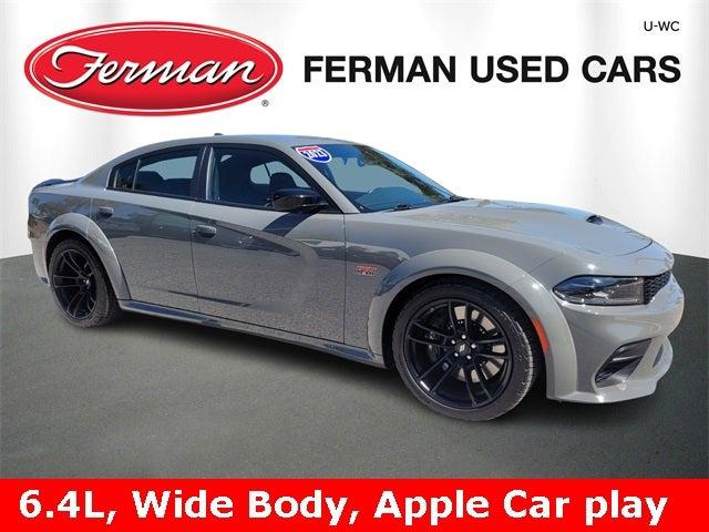 2023 Dodge Charger Scat Pack Widebody