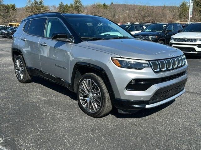 2022 Jeep Compass Limited 4x4