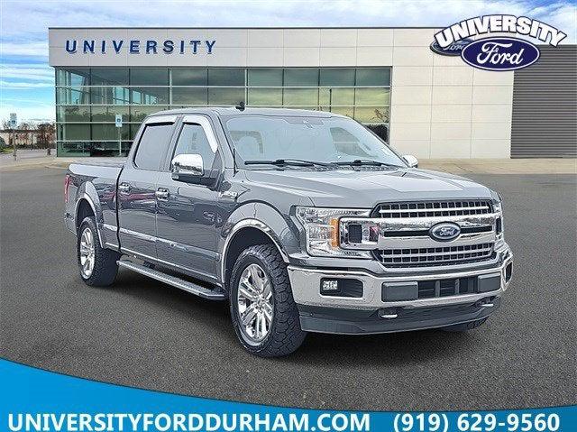 2020 Ford F-150 XLT